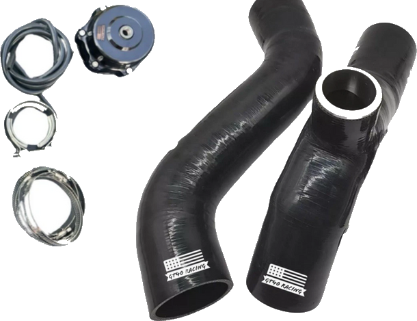 Sea-Doo RXT-X RXP-X GTX GTR 230/300 Stage 1 Kit With Carbon Fiber with Tial BOV