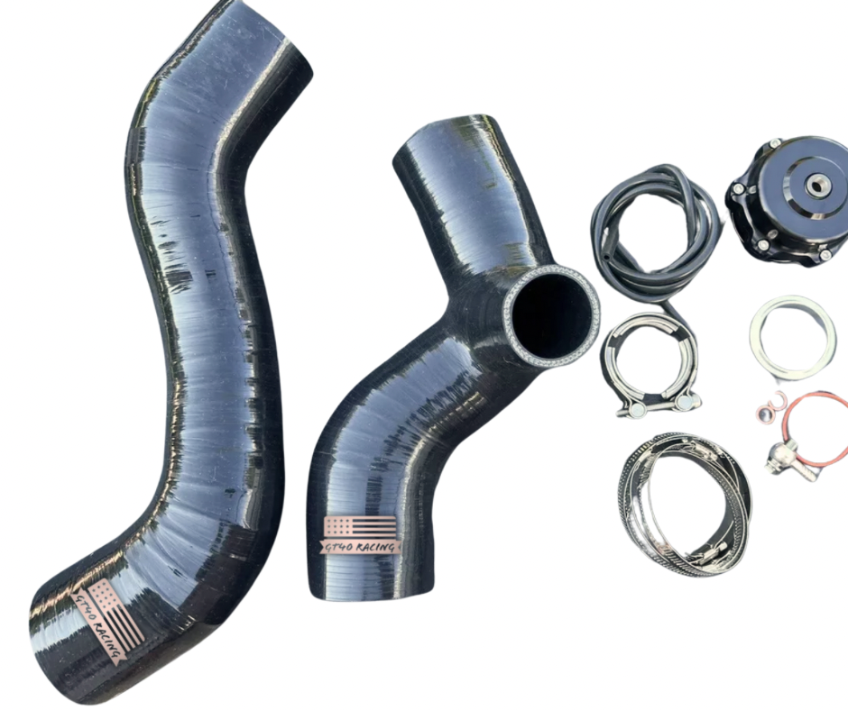 Sea-Doo 215/260 Intercooler Tubing + BOV Kit | 2010-2015