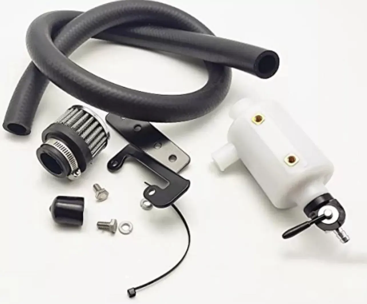 Sea-Doo 4-TEC / ACE Catch Can Oil Breather Kit
