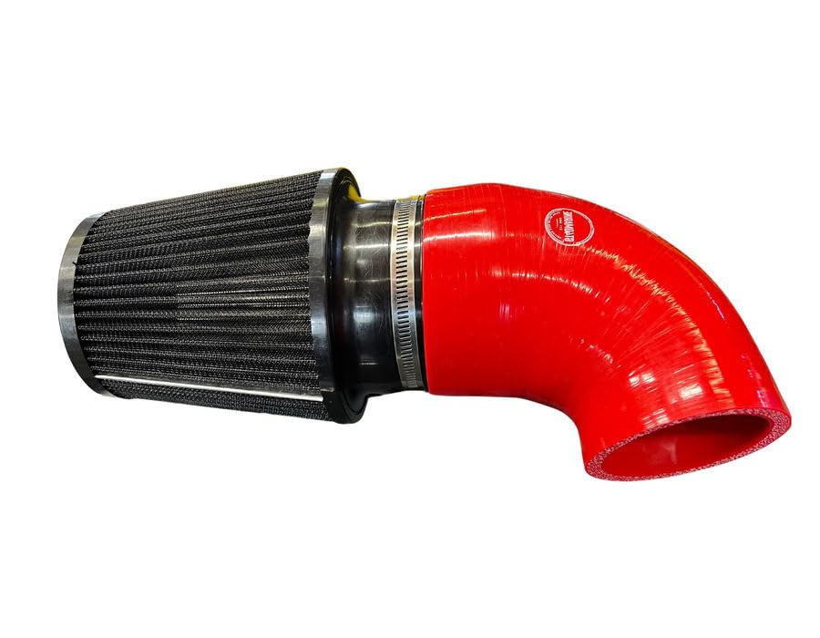 Sea-Doo Red Shorty Cold Air Intake Filter