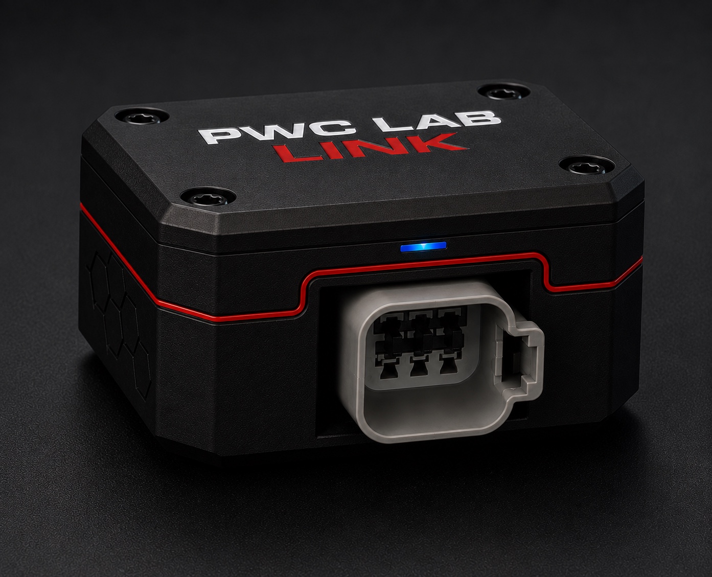 PWC Lab Link enclosure product illustration