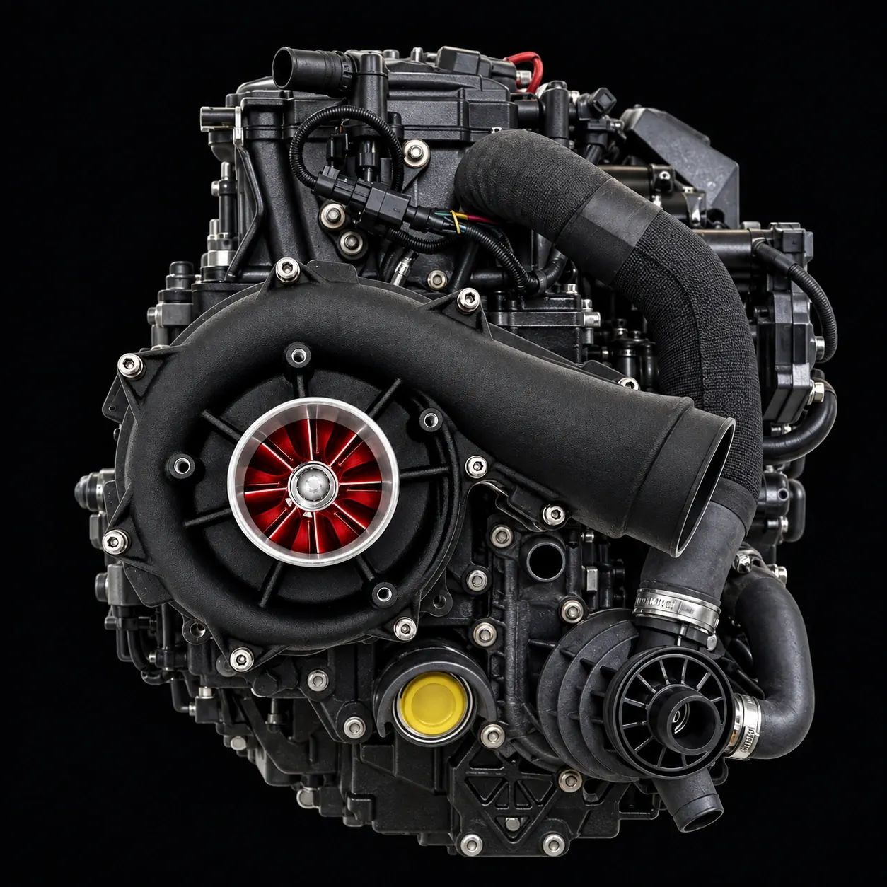Sea-Doo engine